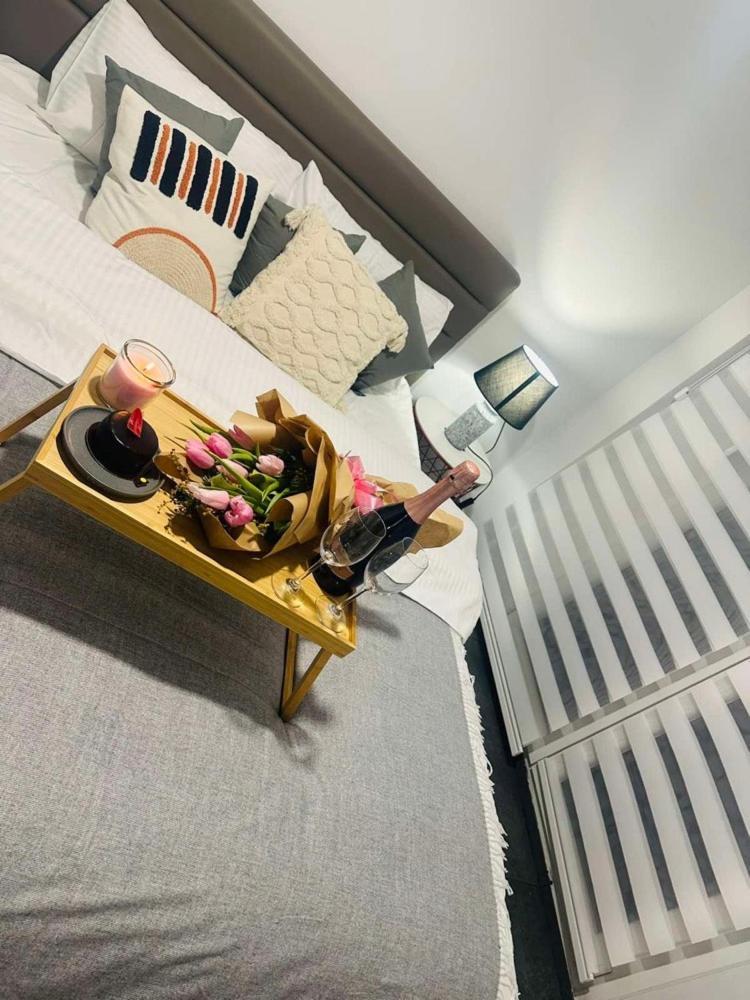 Apartment M Peraía Dış mekan fotoğraf