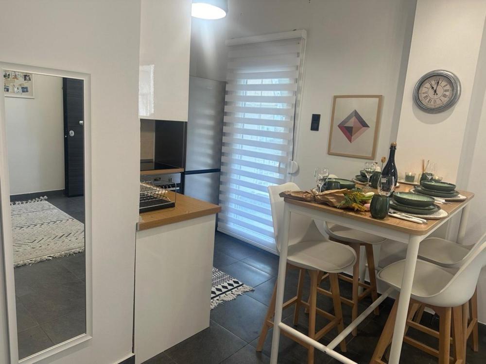 Apartment M Peraía Dış mekan fotoğraf