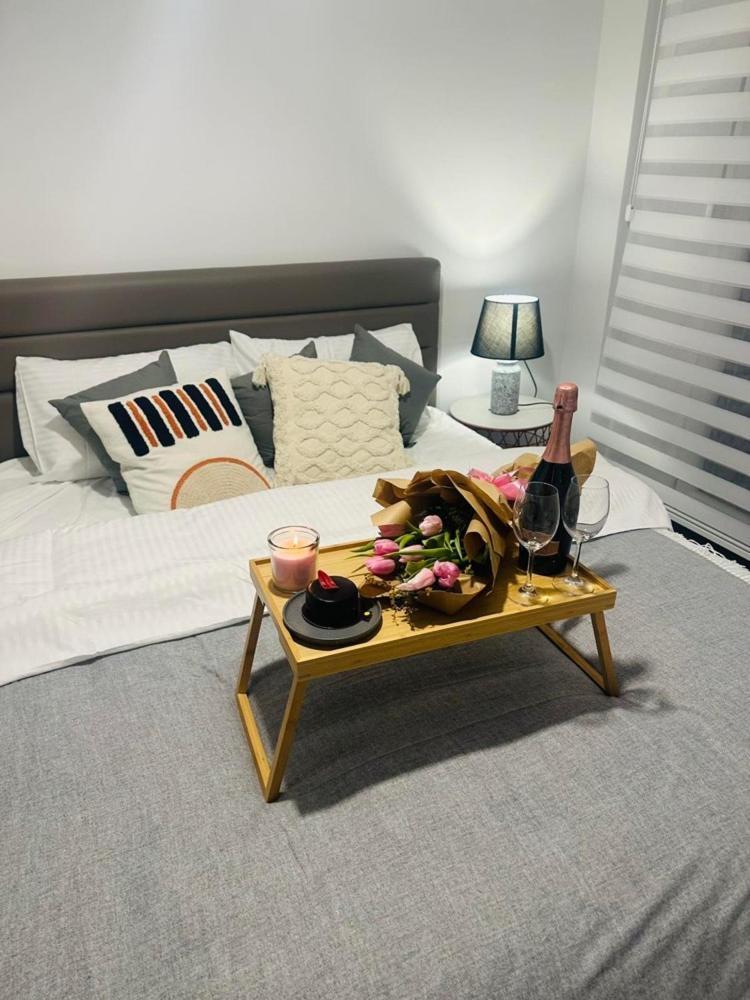 Apartment M Peraía Dış mekan fotoğraf