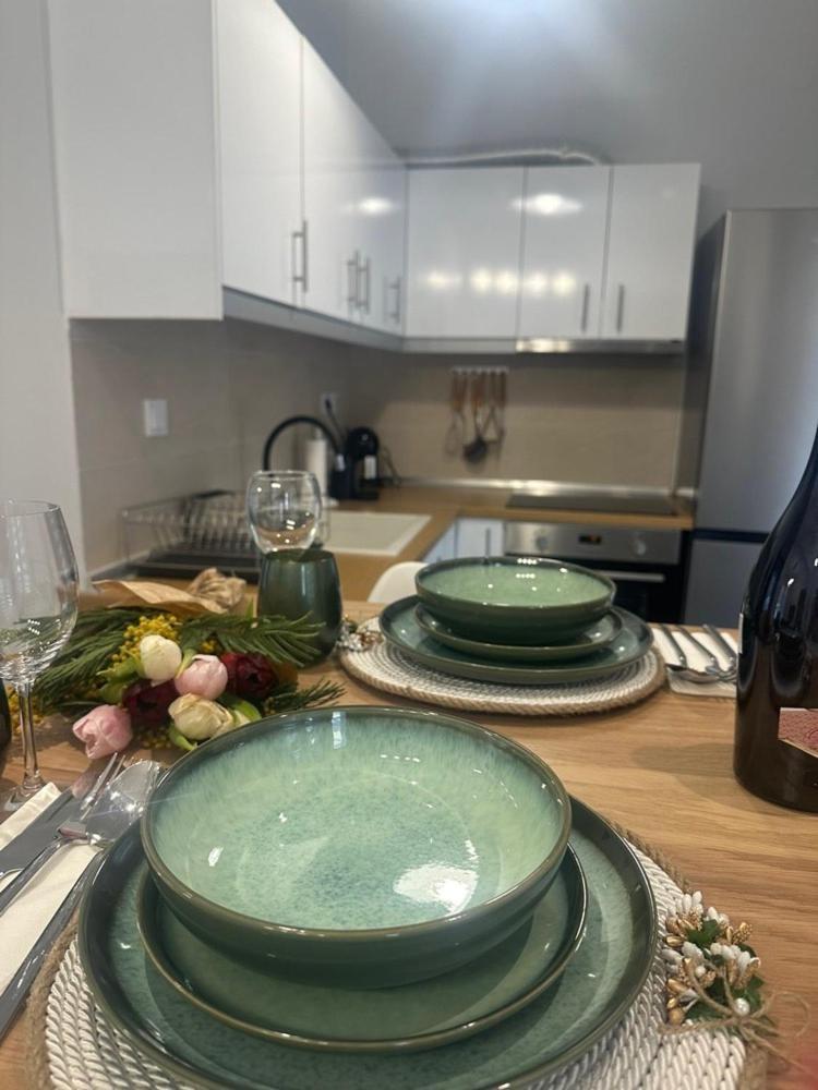 Apartment M Peraía Dış mekan fotoğraf