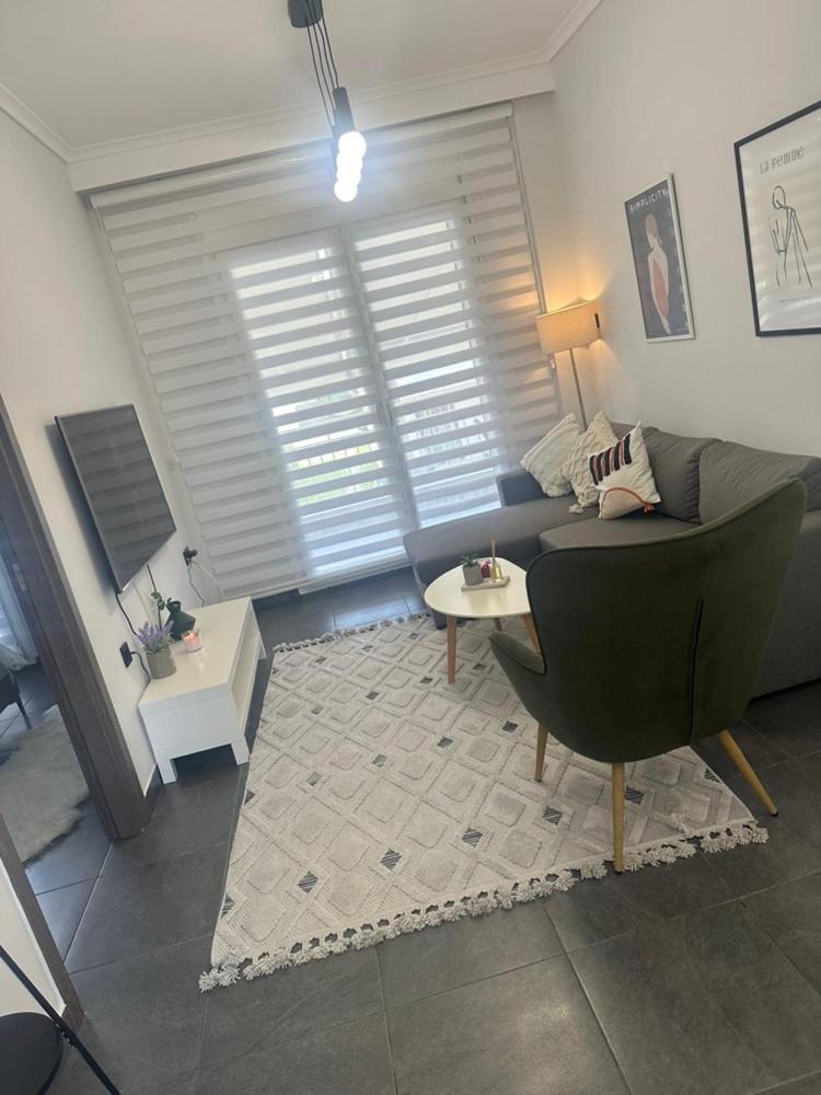 Apartment M Peraía Dış mekan fotoğraf