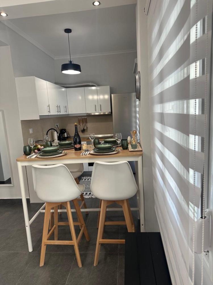 Apartment M Peraía Dış mekan fotoğraf