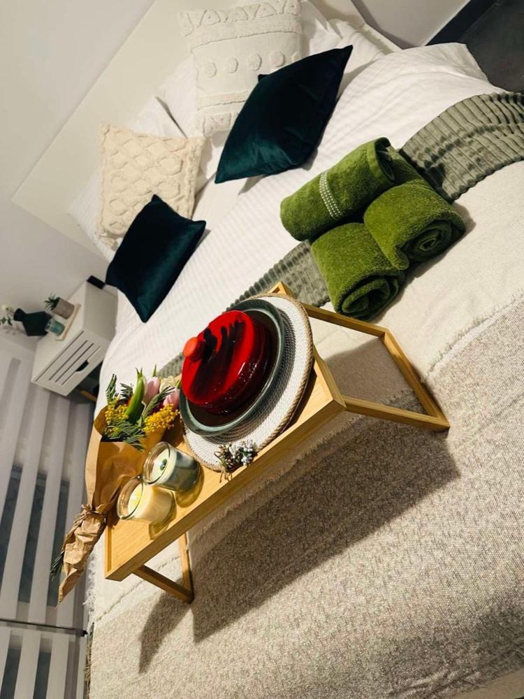 Apartment M Peraía Dış mekan fotoğraf