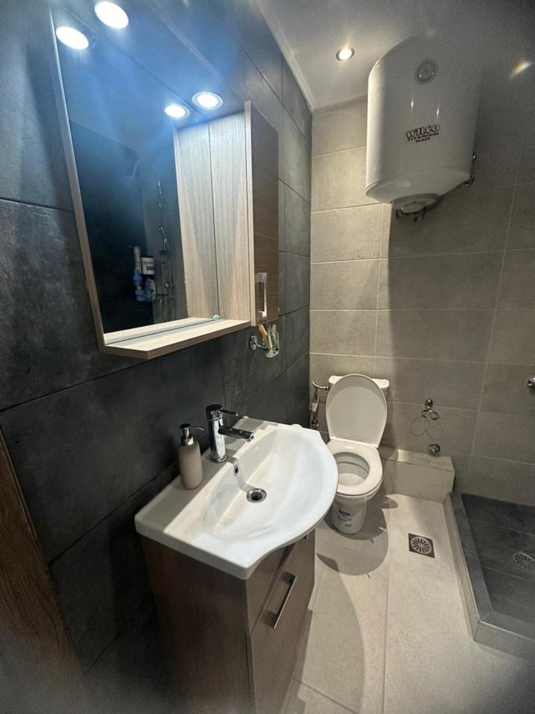 Apartment M Peraía Dış mekan fotoğraf